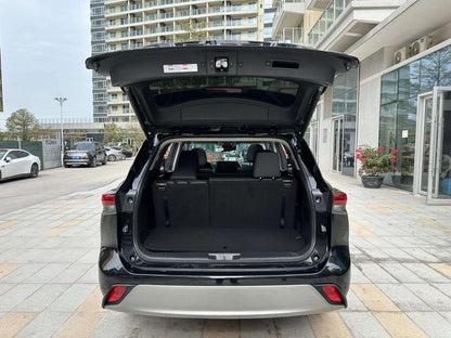 Certificated Used Toyota Highlander 2022 380T 4WD Premium Edition 7-Seater