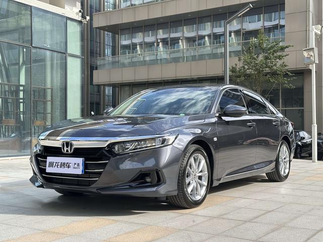 Certificated Used GAC Honda Accord 2022 260TURBO Comfort Edition
