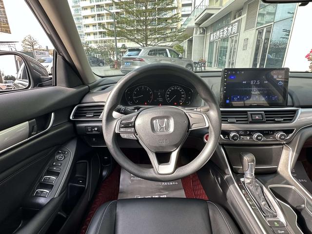 Certificated Used GAC Honda Accord 2022 260TURBO Comfort Edition