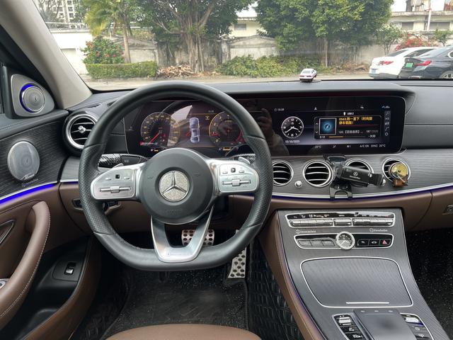 Certificated Used Mercedes-Benz E-Class 2020 E 300 L Sport Luxury