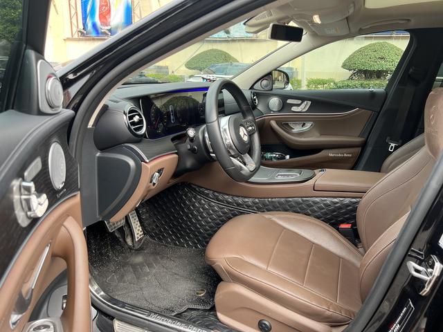 Certificated Used Mercedes-Benz E-Class 2020 E 300 L Sport Luxury