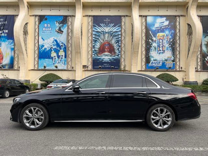 Certificated Used Mercedes-Benz E-Class 2020 E 300 L Sport Luxury