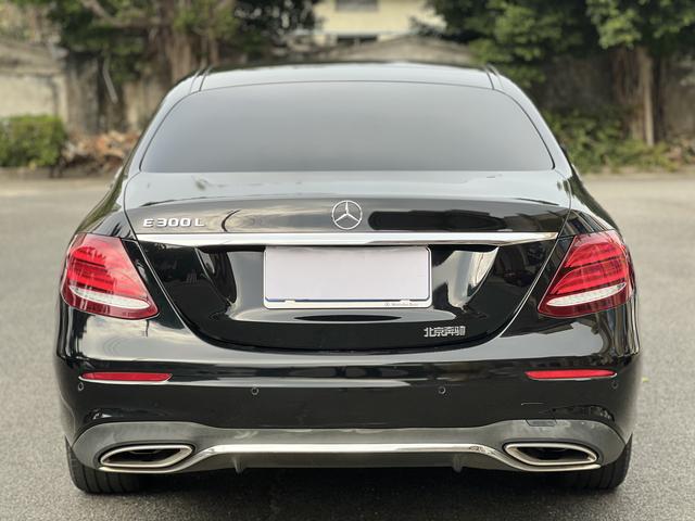 Certificated Used Mercedes-Benz E-Class 2020 E 300 L Sport Luxury