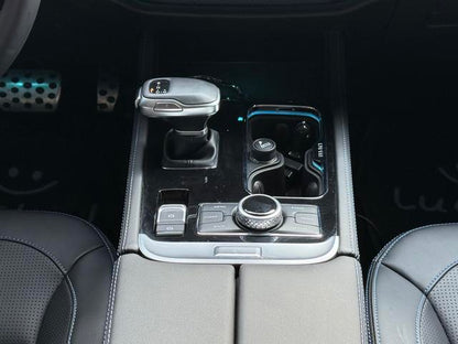 Certificated Used BAIC BJ40 2024 2.0T Automatic 4WD City Hunter Glory Edition