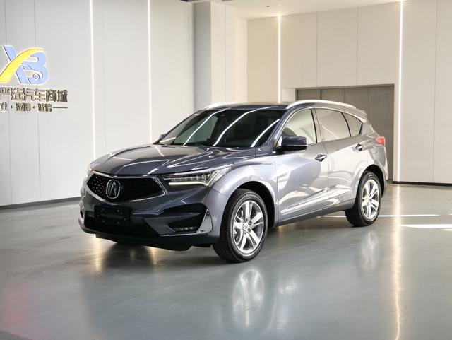 Certificated Used Acura RDX 2019 2.0T Diamond Premium SH-AWD National VI