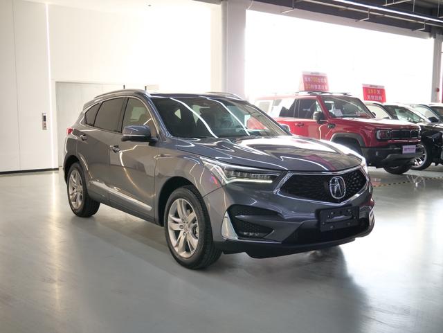 Certificated Used Acura RDX 2019 2.0T Diamond Premium SH-AWD National VI