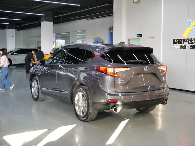 Certificated Used Acura RDX 2019 2.0T Diamond Premium SH-AWD National VI