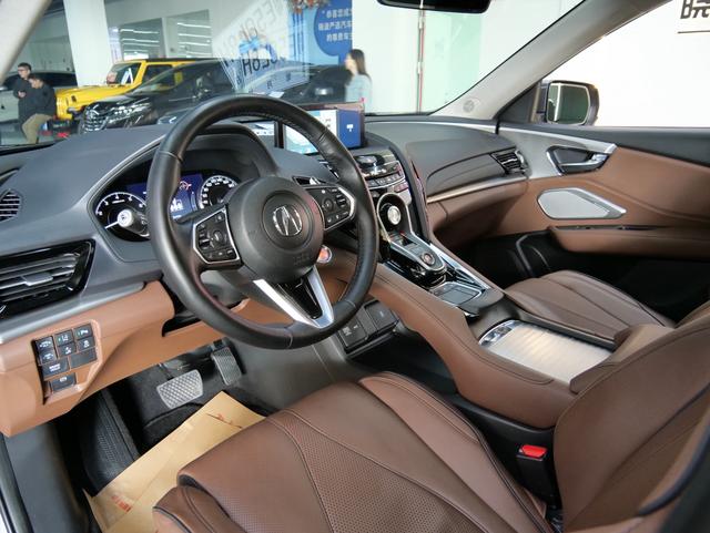 Certificated Used Acura RDX 2019 2.0T Diamond Premium SH-AWD National VI