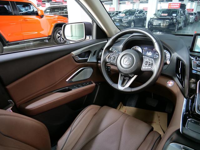 Certificated Used Acura RDX 2019 2.0T Diamond Premium SH-AWD National VI