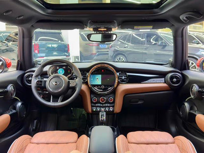 Certificated Used MINI 2023 Facelift 2.0T COOPER S Artist