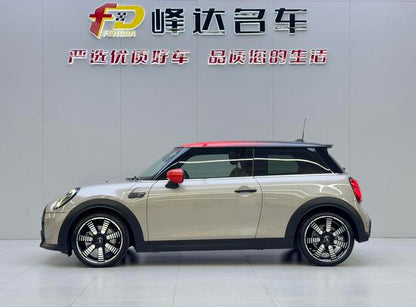 Certificated Used MINI 2023 Facelift 2.0T COOPER S Artist