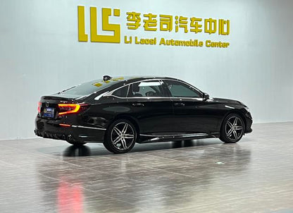 Certificated Used GAC Honda Accord 2022 Model 260TURBO Phantom Night Premium Edition