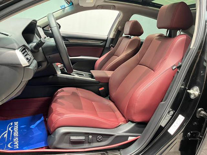 Certificated Used GAC Honda Accord 2022 Model 260TURBO Phantom Night Premium Edition