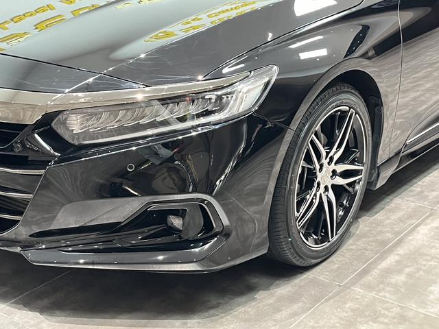 Certificated Used GAC Honda Accord 2022 Model 260TURBO Phantom Night Premium Edition