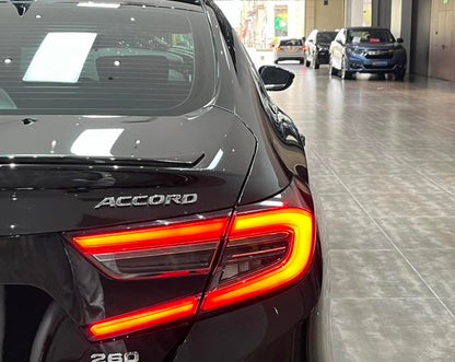 Certificated Used GAC Honda Accord 2022 Model 260TURBO Phantom Night Premium Edition
