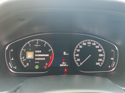 Certificated Used GAC Honda Accord 2022 Model 260TURBO Phantom Night Premium Edition