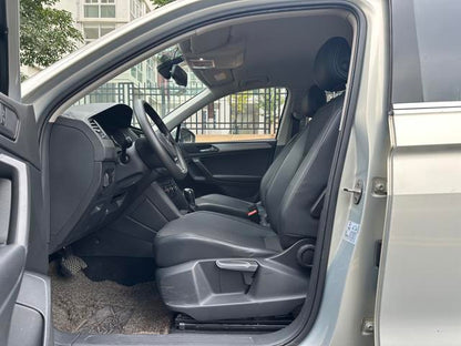 Certificated Used SAIC Volkswagen Tiguan L 2017 330TSI Automatic FWD Trend Edition