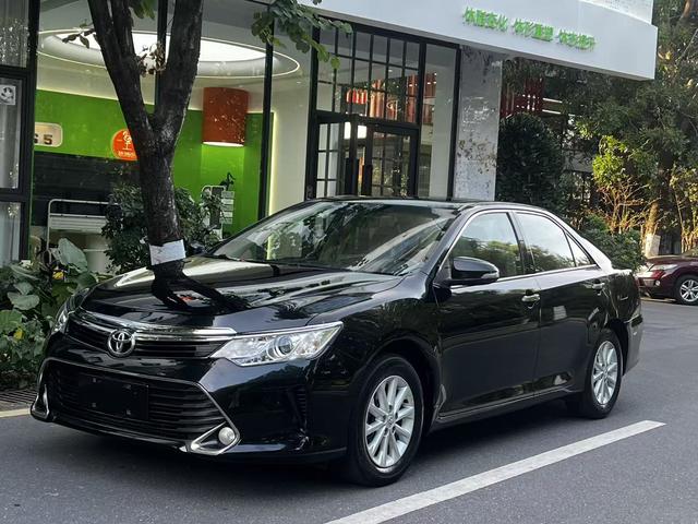 Certificated Used GAC Toyota Camry 2016 2.0E 10th Anniversary Elite Edition
