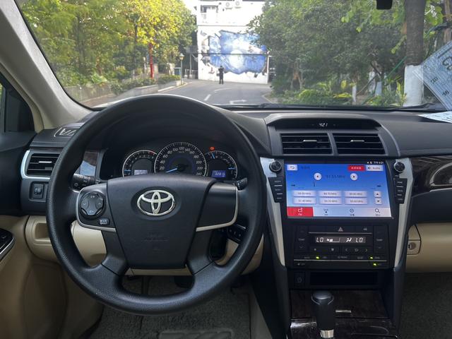 Certificated Used GAC Toyota Camry 2016 2.0E 10th Anniversary Elite Edition