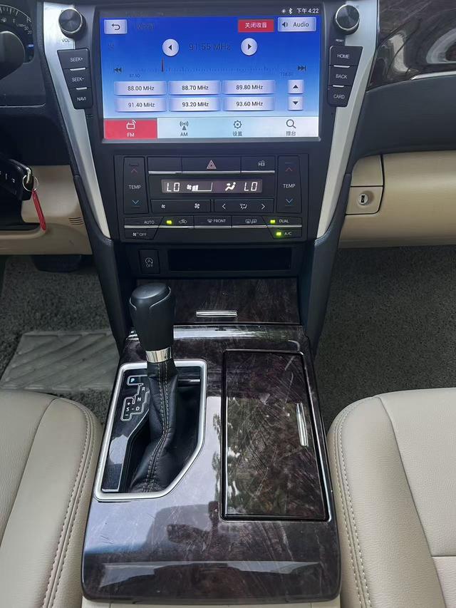 Certificated Used GAC Toyota Camry 2016 2.0E 10th Anniversary Elite Edition