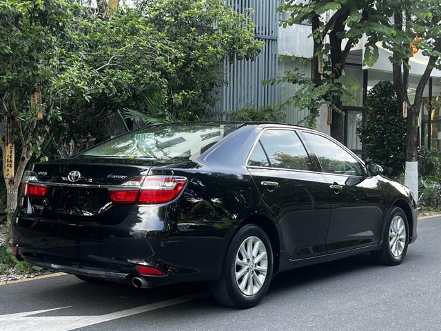Certificated Used GAC Toyota Camry 2016 2.0E 10th Anniversary Elite Edition