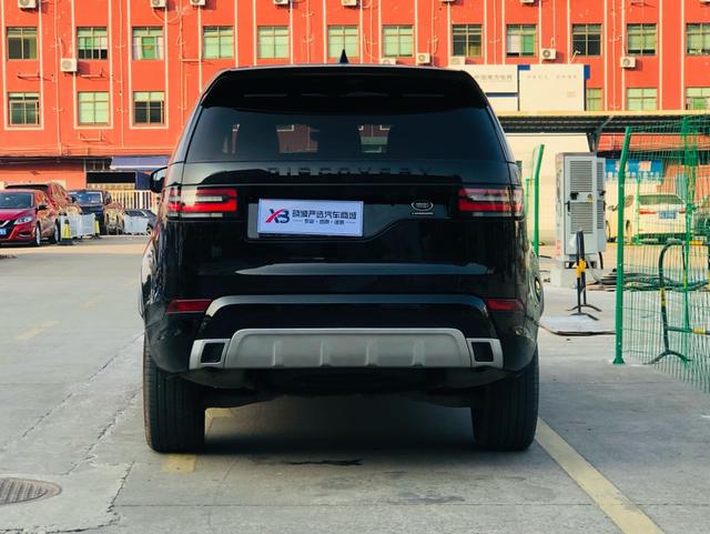 Certificated Used Land Rover Discovery 2020 3.0 V6 30th Anniversary Special Edition