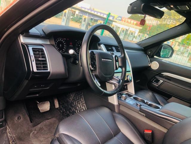 Certificated Used Land Rover Discovery 2020 3.0 V6 30th Anniversary Special Edition