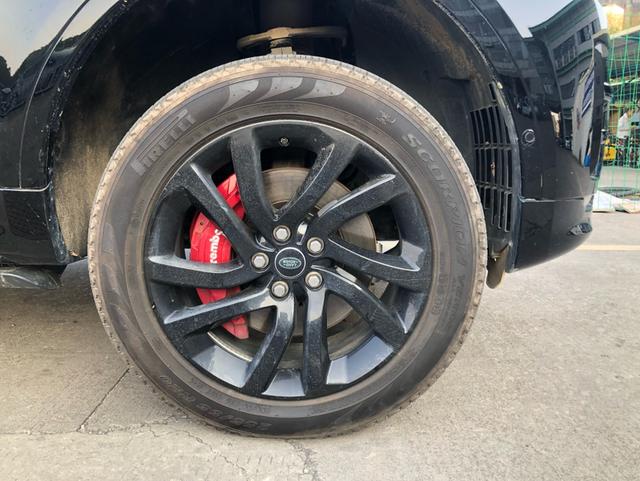 Certificated Used Land Rover Discovery 2020 3.0 V6 30th Anniversary Special Edition