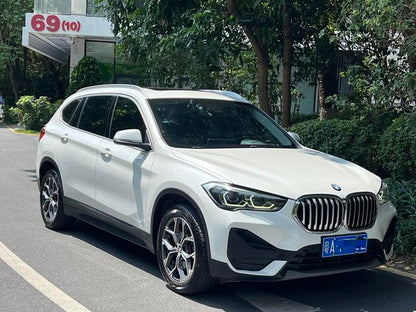 Certificated Used BMW X1 2022 Sdrive25li Lingxianxing