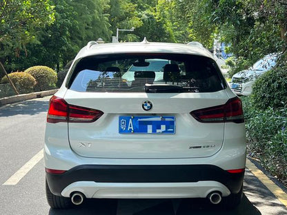 Certificated Used BMW X1 2022 Sdrive25li Lingxianxing