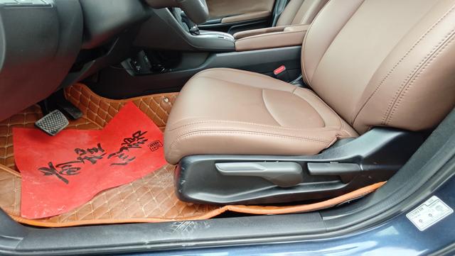 Certificated Used Dongfeng Honda Civic 2016 220Turbo CVT Premium