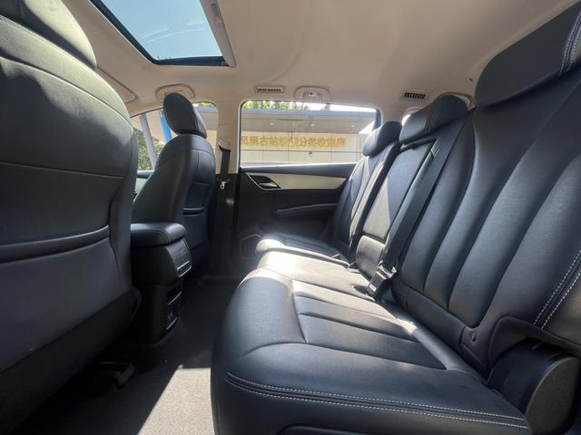 Certificated Used BYD Song MAX 2021 Upgrade 1.5T Automatic Luxury 7-Seat