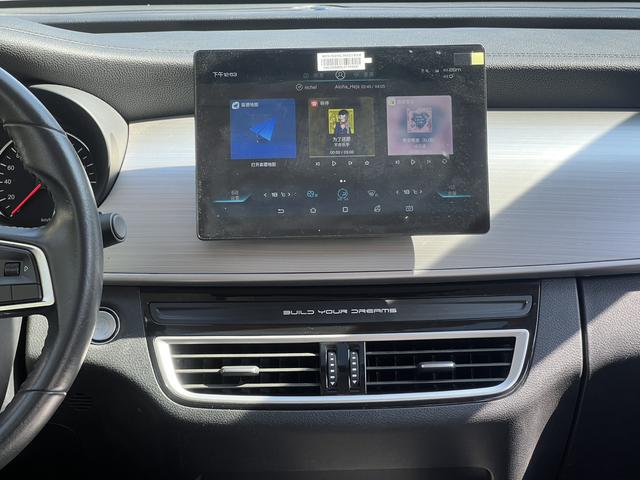 Certificated Used BYD Song MAX 2021 Upgrade 1.5T Automatic Luxury 7-Seat