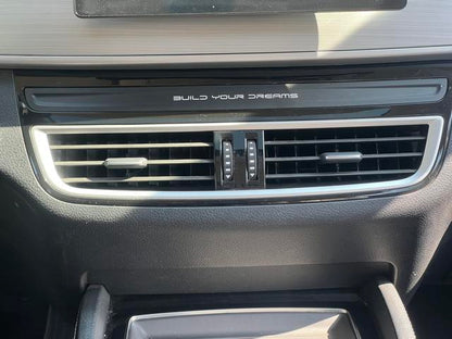 Certificated Used BYD Song MAX 2021 Upgrade 1.5T Automatic Luxury 7-Seat