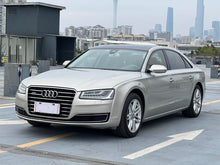 Certificated Used Audi A8 2016 A8L 45 TFSI quattro Fashion Type