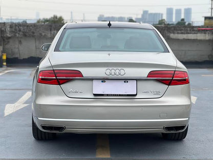 Certificated Used Audi A8 2016 A8L 45 TFSI quattro Fashion Type