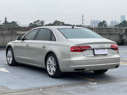 Certificated Used Audi A8 2016 A8L 45 TFSI quattro Fashion Type