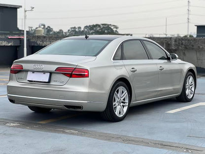 Certificated Used Audi A8 2016 A8L 45 TFSI quattro Fashion Type