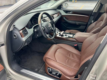 Certificated Used Audi A8 2016 A8L 45 TFSI quattro Fashion Type