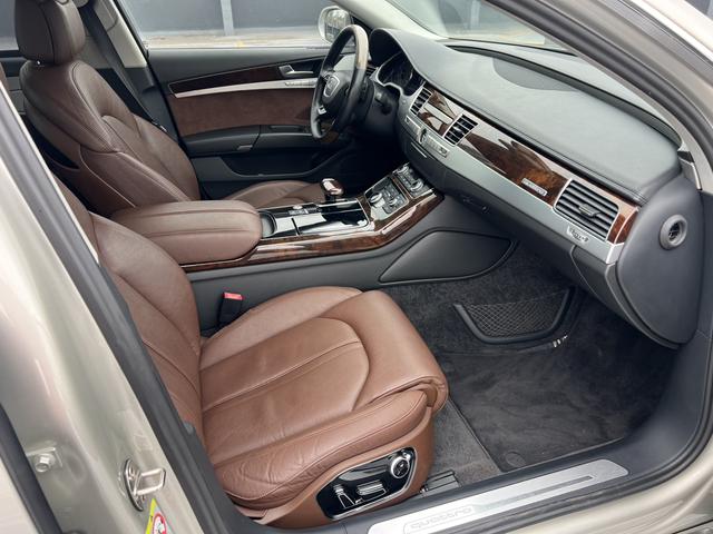 Certificated Used Audi A8 2016 A8L 45 TFSI quattro Fashion Type