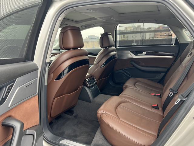 Certificated Used Audi A8 2016 A8L 45 TFSI quattro Fashion Type