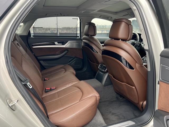 Certificated Used Audi A8 2016 A8L 45 TFSI quattro Fashion Type