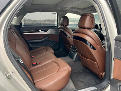Certificated Used Audi A8 2016 A8L 45 TFSI quattro Fashion Type