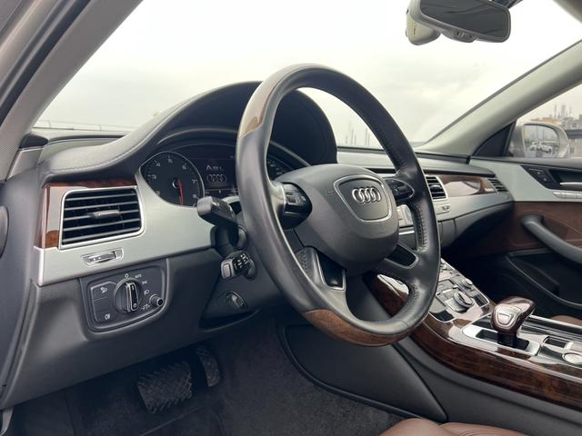 Certificated Used Audi A8 2016 A8L 45 TFSI quattro Fashion Type