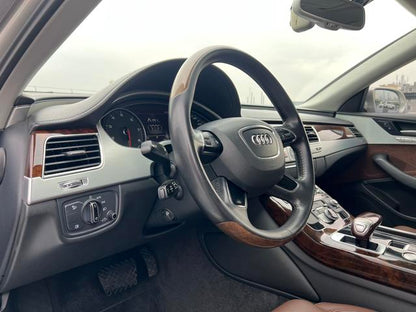 Certificated Used Audi A8 2016 A8L 45 TFSI quattro Fashion Type