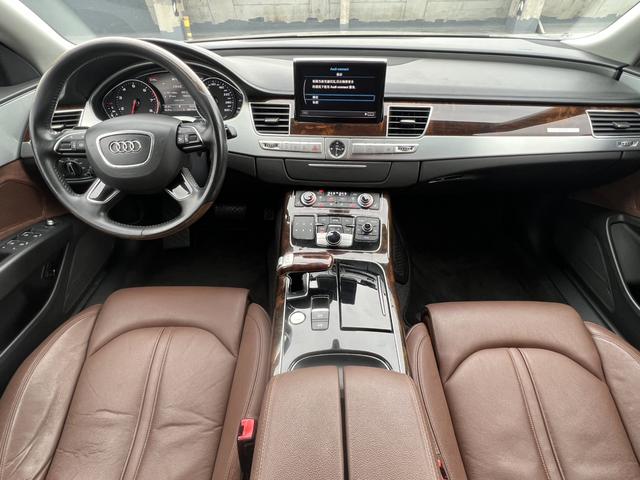 Certificated Used Audi A8 2016 A8L 45 TFSI quattro Fashion Type
