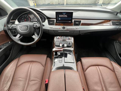 Certificated Used Audi A8 2016 A8L 45 TFSI quattro Fashion Type