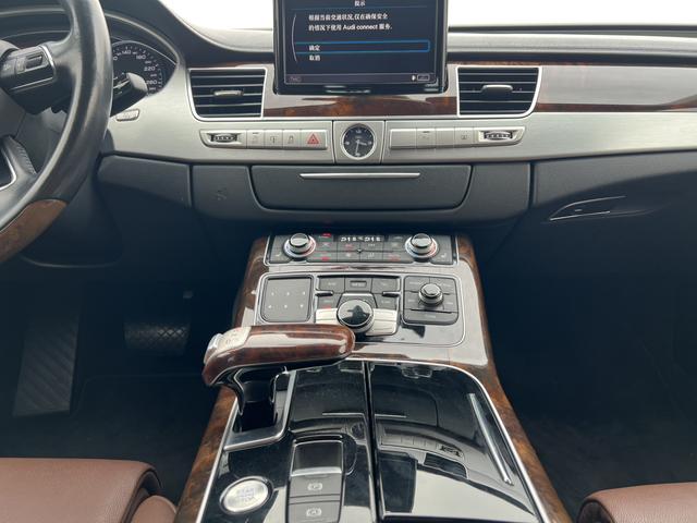 Certificated Used Audi A8 2016 A8L 45 TFSI quattro Fashion Type