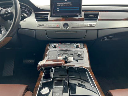 Certificated Used Audi A8 2016 A8L 45 TFSI quattro Fashion Type