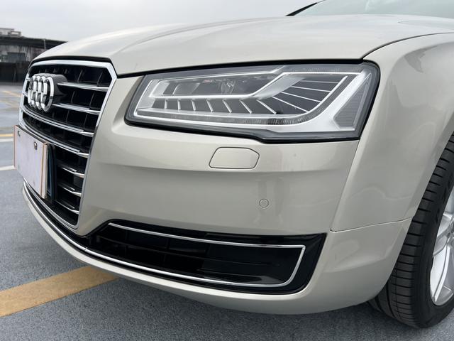 Certificated Used Audi A8 2016 A8L 45 TFSI quattro Fashion Type